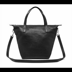 Cuyana Small Carryall - light pink color